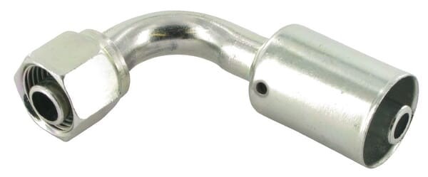 Złącze do napełniania klimatyzacji, przyłącze 8 mm, 3/4"-16