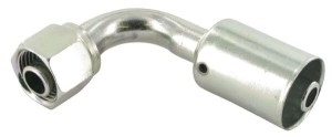 Złącze do napełniania klimatyzacji, przyłącze 8 mm, 3/4"-16