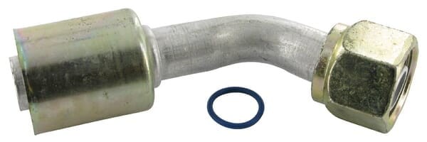 Złącze do napełniania klimatyzacji, przyłącze 12 mm, 7/8"-14