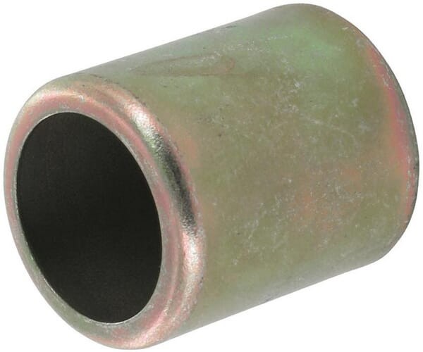Tuleja wtłaczana do przewodu klimatyzacji Ø28.9x35mm DN23.3 stal
