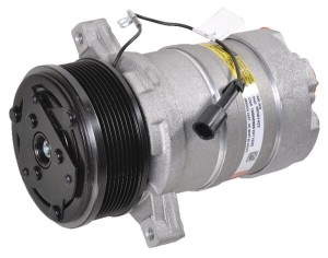 Sprężarka Harrison V8