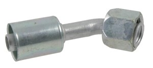 Złącze do napełniania klimatyzacji, przyłącze 10 mm, 7/8"-14