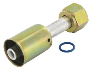 Złącze do napełniania klimatyzacji, przyłącze 8 mm, 3/4"-16