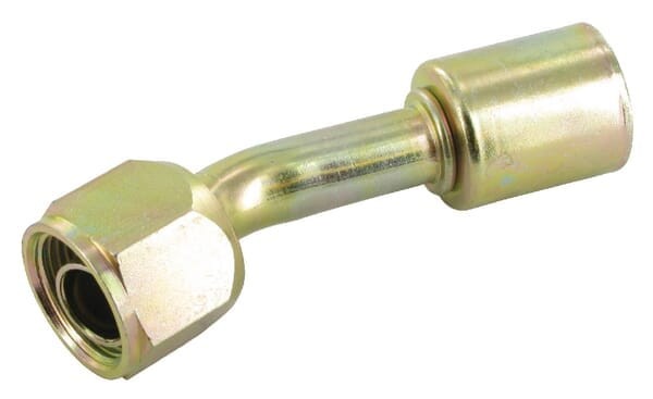 Złącze do napełniania klimatyzacji, przyłącze 12 mm, 1-1/16"-14