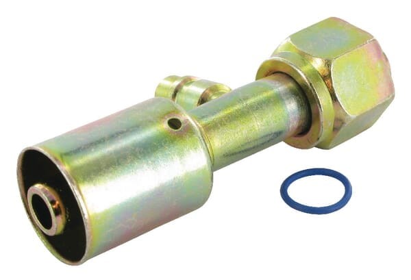Złącze do napełniania klimatyzacji, przyłącze 10 mm, 7/8"-14, R134