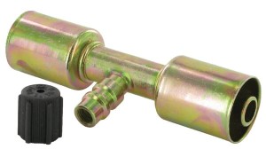 Złącze do napełniania klimatyzacji, przyłącze 10 mm, R134