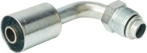 Złącze do napełniania klimatyzacji, przyłącze 10 mm, 7/8"-14