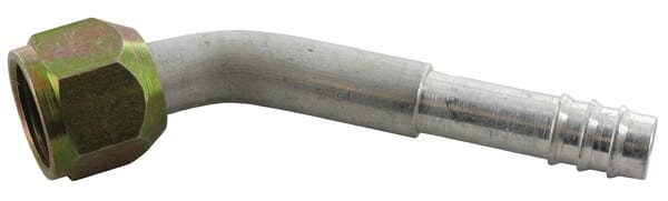 Złącze do napełniania klimatyzacji, przyłącze 8 mm, 3/4"-16