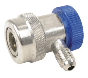 Przyłącze serwisowe 1/4", niskiego ciśnienia