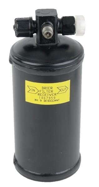 Osuszacze filtrów