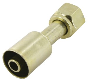 Złącze do napełniania klimatyzacji, przyłącze 10 mm, 7/8"-14