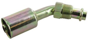 Złącze do napełniania klimatyzacji, przyłącze 8 mm, 3/4"-16