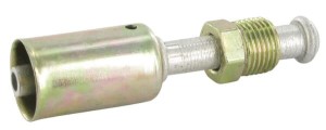 Złącze do napełniania klimatyzacji, przyłącze 6 mm, 5/8"-18