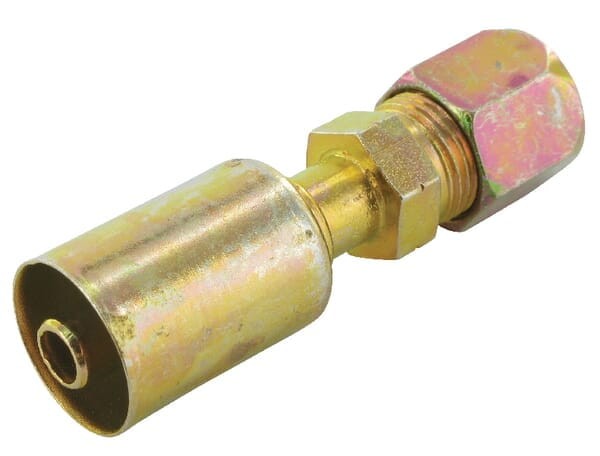 Złącze zaciskane No.8, 3/4"-16 1/2" 13 mm rurka