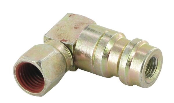 Adapter Retrofit 1/4" niskociśnieniowy 90 stopni