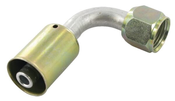Złącze do napełniania klimatyzacji, przyłącze 8 mm, 3/4"-16