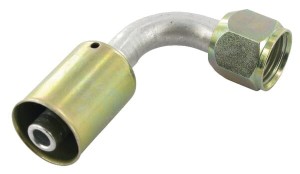 Złącze do napełniania klimatyzacji, przyłącze 8 mm, 3/4"-16