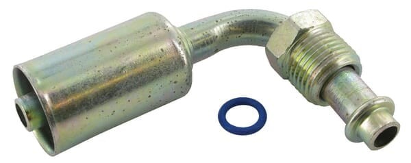 Złącze do napełniania klimatyzacji, przyłącze 6 mm, 5/8"-18