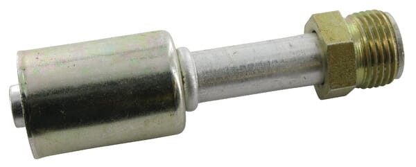 Złącze do napełniania klimatyzacji, przyłącze 8 mm, 3/4"-16