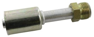 Złącze do napełniania klimatyzacji, przyłącze 8 mm, 3/4"-16