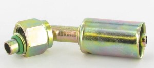 Złącze do napełniania klimatyzacji, przyłącze 6 mm, 5/8"-18