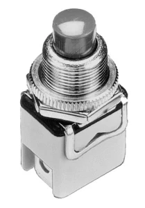 Włącznik wciskany MOM 12 mm