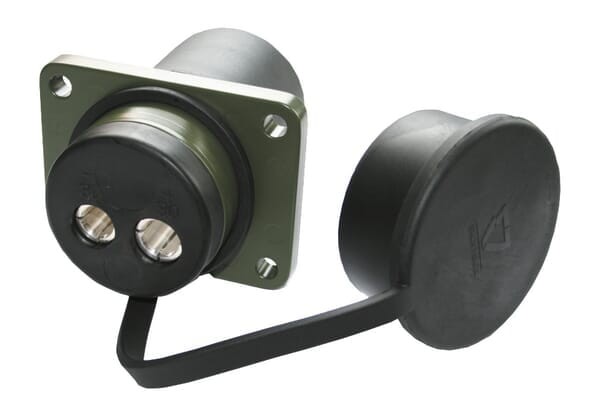 Gniazdo NATO 207A/70 mm²