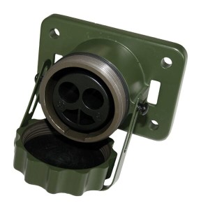 Wtyczka NATO 168A/50 mm²