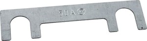 Bezpiecznik blaszany, 24V 50A