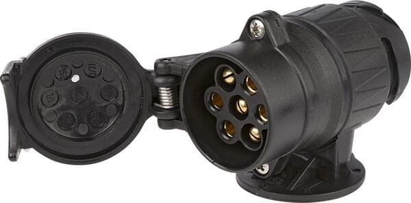 Adapter, 13/7 12V
