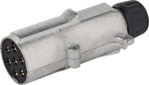 Wtyczka 7P/24V wersja N
