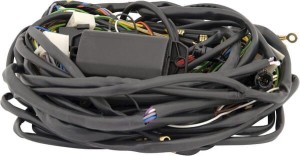 Instalacja elektryczna MF 255, łączona