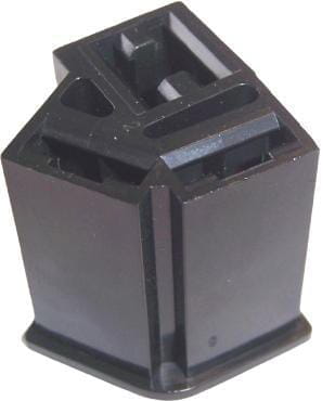 Obudowa wtyczki, 4-biegunowa