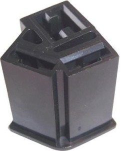 Obudowa wtyczki, 4-biegunowa