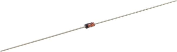 Dioda opornicza, 0,2 A 100 V