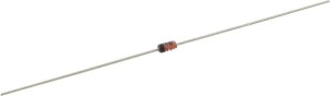 Dioda opornicza, 0,2 A 100 V