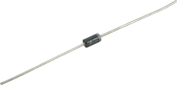 Dioda opornicza, 1 A 1000 V