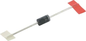 Dioda opornicza, 3 A 1000 V