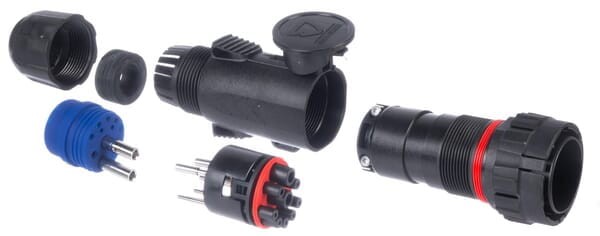 Wtyczka ISOBUS 9 P.