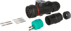 Wtyczka ISOBUS 9 P.