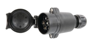 Wtyczka przyczepy 7-pin