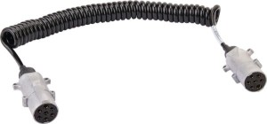 Przewód spiralny 24V 7-pin