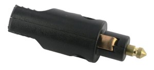 Wtyczka 2-biegunowa 12V 8A