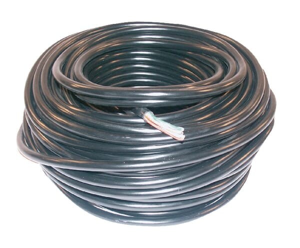 Przewód elektryczny przyczepy 7x1.5 mm² 50 m