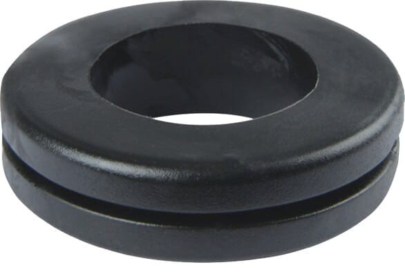 Przepust kablowy, 23x29x1.5 mm 2-stronnie otwarty