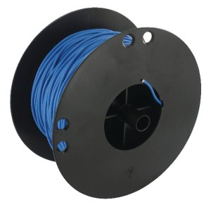 Przewód elektryczny 1 x 0.75 mm² niebieski 100 m