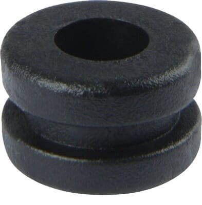 Przepust kablowy, 6x9.3x2 mm 2-stronnie otwarty