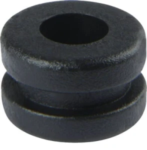 Przepust kablowy, 6x9.3x2 mm 2-stronnie otwarty