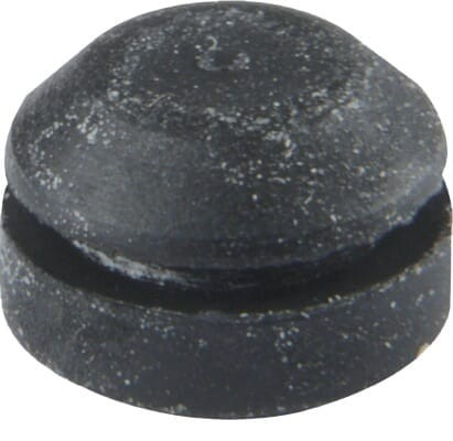Przepust kablowy, 4x7.5x1 mm zamknięty