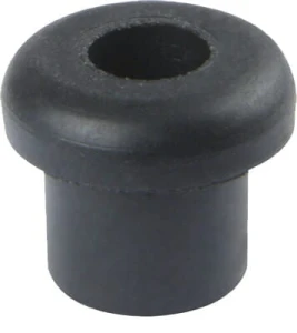 Przepust kablowy, 10x14x10 mm 1-stronnie otwarty